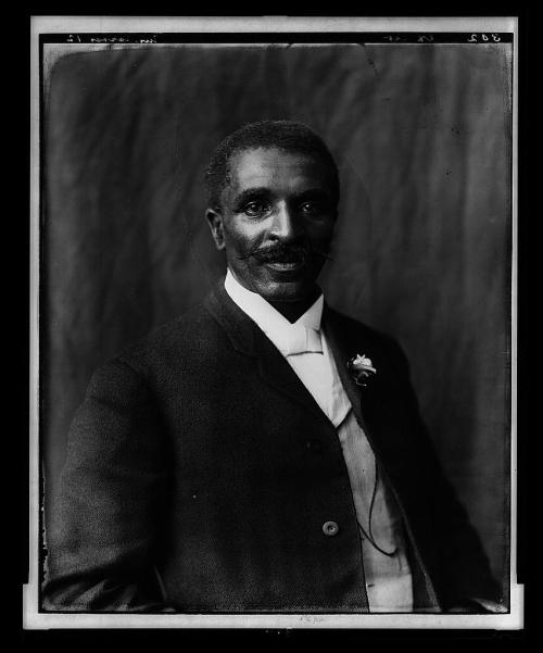George Washington Carver Library of Congress 400 dpi